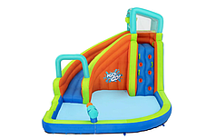 Детский надувной аквапарк Bestway Мега Турбо Сплэш 365 х 320 х 270 см