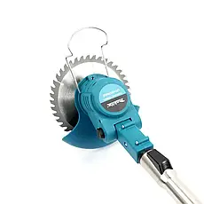Акумуляторний тример Makita 48V 5 Ah, фото 4
