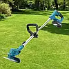 Акумуляторний тример Makita 48V 5 Ah, фото 8