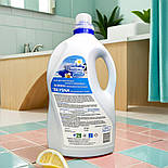 Білизна нейтралізатор прання – засіб для нейтралізації лужного середовища 5л, фото 4