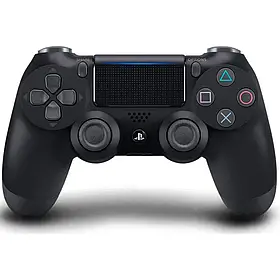 Джойстик плейстейшн DualShock 4 PS4 Wireless Controller геймпад Black