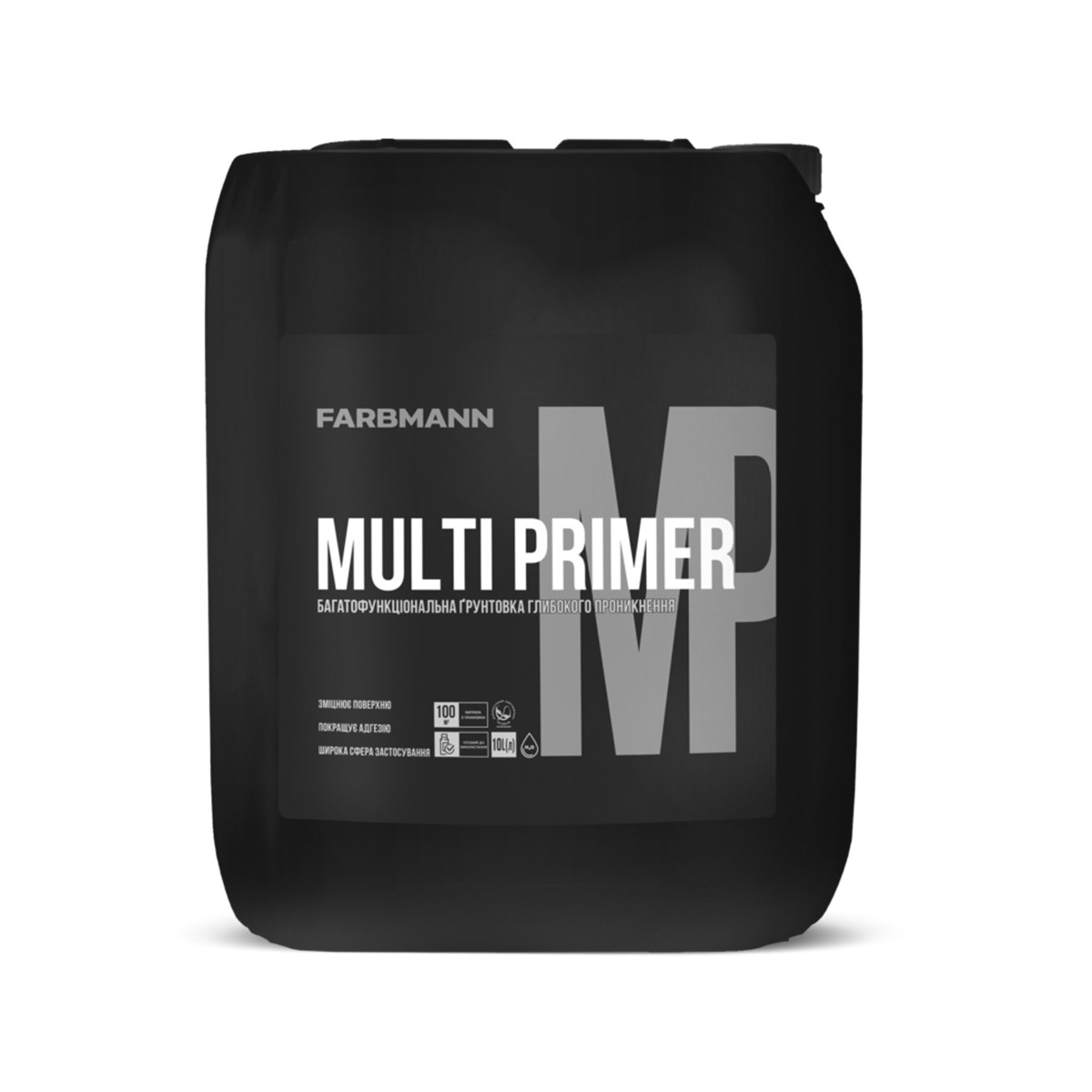Грунтовка глибокого проникнення Farbmann Multi Primer 5л