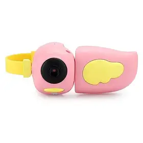 Дитячий фотоапарат — відеокамера Kids Camera DV-A100 / Дитяча цифрова камера