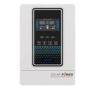 Гібридний інвертор Jarrett з чистою синусоїдою на 48 Вт JAXM-4.5KW