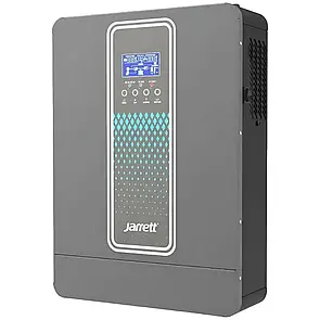 Гібридний інвертор Jarrett JARP-3.2KVA Чистистий, 3000 W, 24 V, 1 фаза
