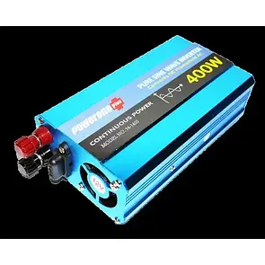 Перетворювач синусоїда UKC AC/DC sine 400 W 12 V