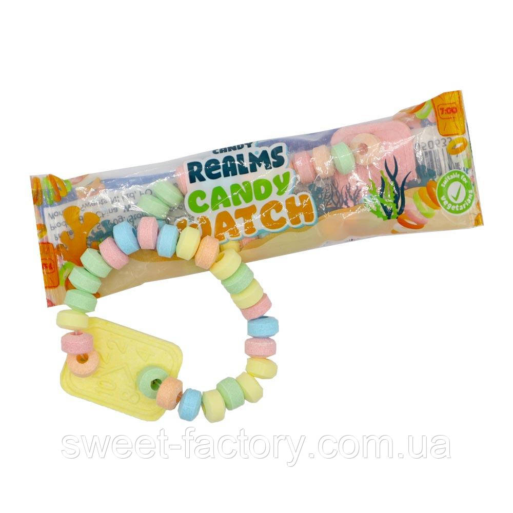 Драже Годинники Candy Realms Candy Watch 17g, фото 1