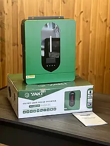 Гібридний інвертор yaki SY-4.2KW-24V