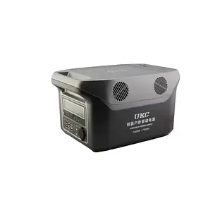 Портативна сонячна станція, генератор Sine 1000w 25.6 V 30A