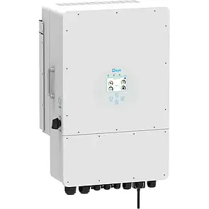 Гібридний інвертор Deye SUN-12K-SG04LP3-EU, 48 В, 12000 Вт, 3 фази (безперебійник, UPS, ДБЖ)