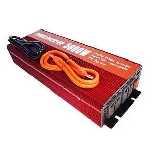 Перетворювач 5000 W 12 V UN-3061 (work 2200W)