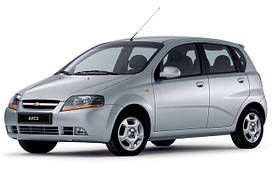 Запчастини на Chevrolet Aveo (Шевроле Авео)