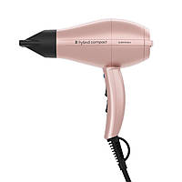 Професійний фен Gamma Piu X-Hybrid Compact Gold Rose (PAXHCOMPACT-RS)