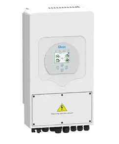 Гібридний сонячний інвертор Deye SUN-6K-SG03LP1-EU WiFi