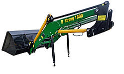 Швидкозйомний навантажувач КУН Б 1800 на трактор МТЗ-80, МТЗ-82, ЮМЗ