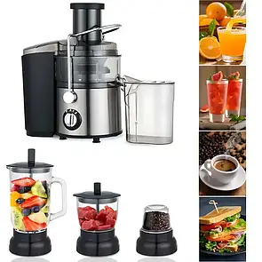 Соковижималка Sokany SK-630 1200 Вт SK-03009