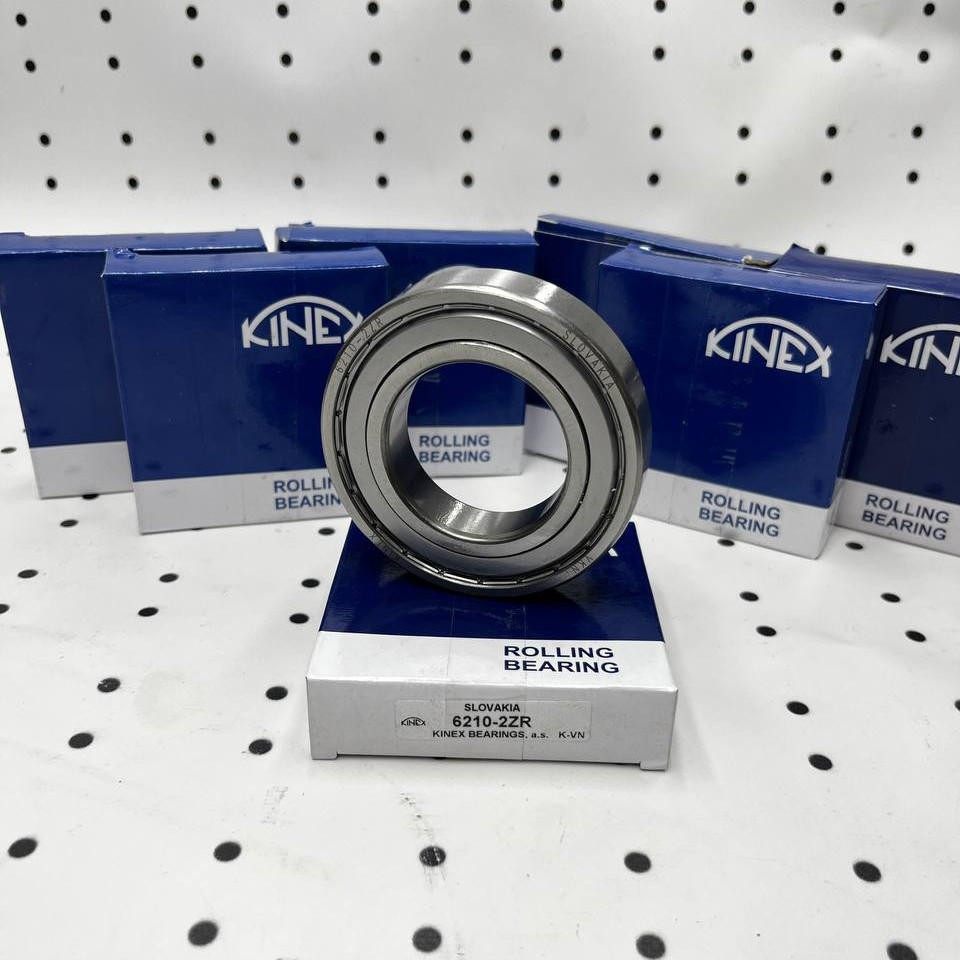 Підшипник 80210 (6210-2ZR) KINEX (Словаччина)