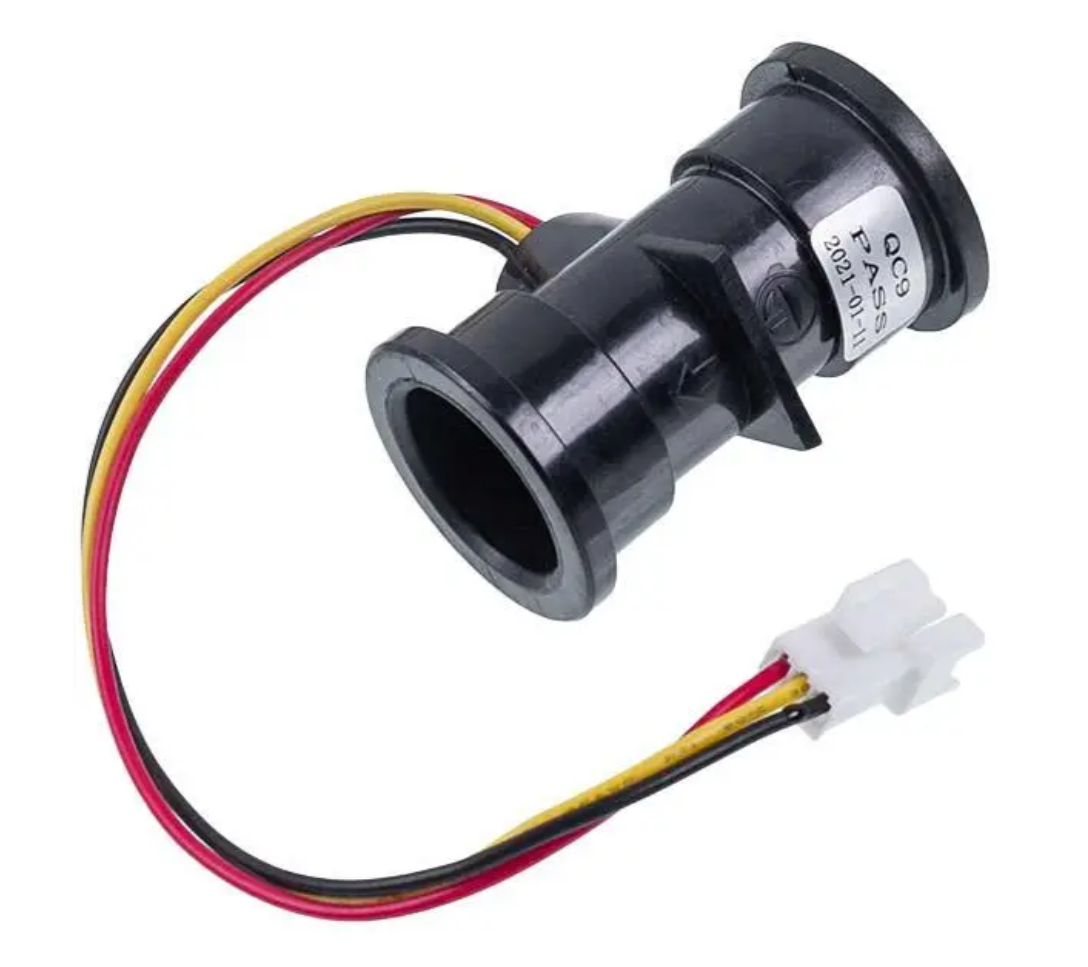 Реле протоку (гідротурбінка) Buderus Logomax plus GB012-24K / GB042-22 для котла, фото 1