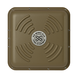 Гуртом 4G/3G LTE антена панельна планшетна ENERGY MIMO 2x15 дБ 1700 – 2700 МГц