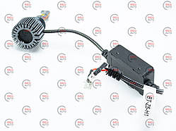 Лампа LED H1 12V-24V 80W EUROTUN Z5 14000L 6000K CAN BUS радіатор з вентилят