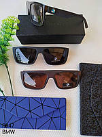 Чоловічі сонцезахисні окуляри з поляризаційними лінзами