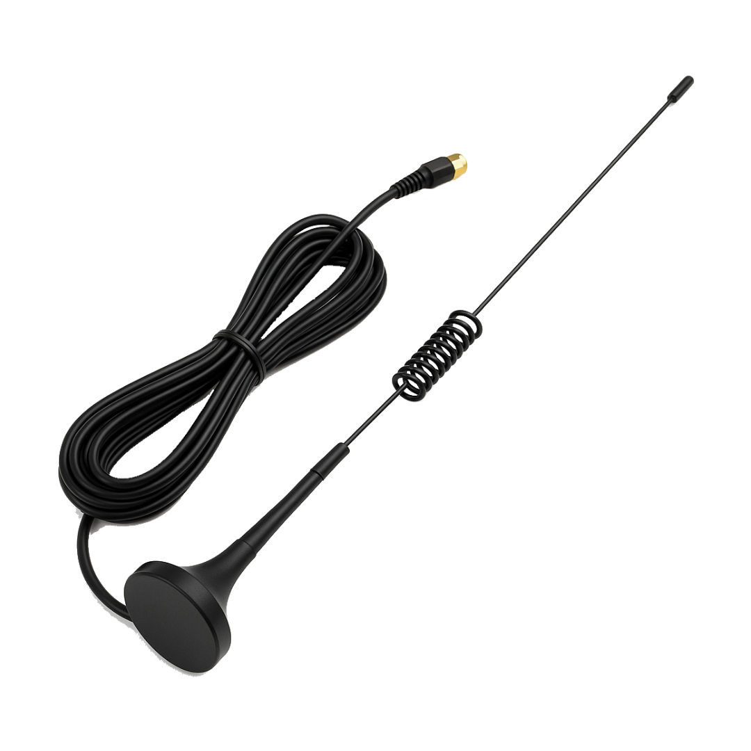 Гуртом Автомобільна підсилювальна 3G/4G антена 7 Дб для USB модемів і маршрутизаторів, фото 1