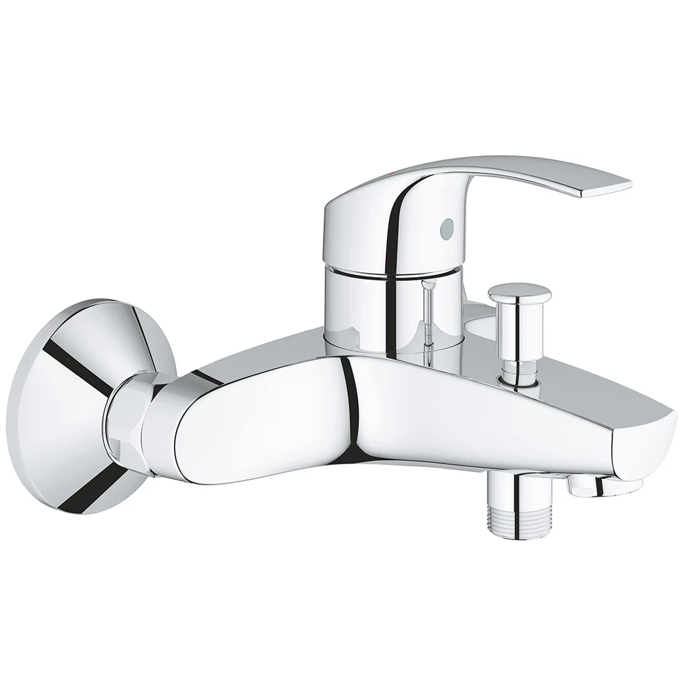 Змішувач для ванної Grohe Eurosmart 33300002