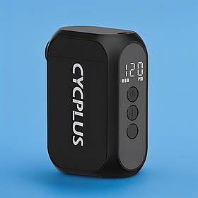 Акумуляторний компресор для велосипеда CYCPLUS AS210 Max (120 PSI)