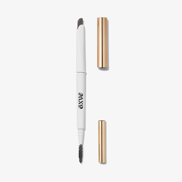 Gxve Beauty Most Def Clean Instant Definition Sculpting Eyebrow Pencil 4 - Neutral Medium Brown 0.01 oz
