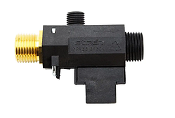 Датчик протоку з підживленням PA66GF30 BITRON для котлів Beretta, Immergas, Nova Florida, Fondital, Baxi (6FLUSSOS06, R10022752,