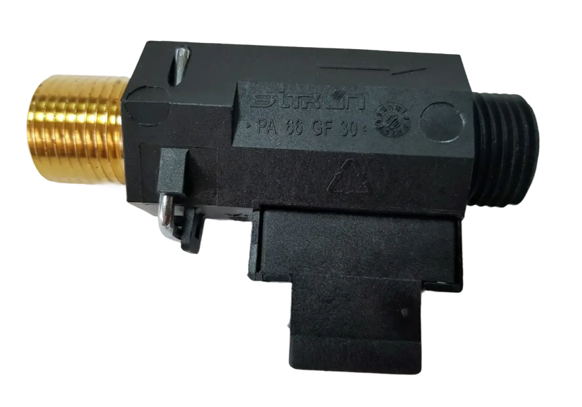 Датчик протоку GTE для котлів ARISTON, BERETTA, IMMERGAS, FONDITAL, TERMET 5667220 (33900001; 1.018914; 1.022445; 1.015142;