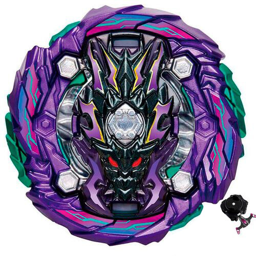 Іграшка Бейблейд Гіркий Бахамут (Балкеш) з двостороннім запуском для дітей (l_381), фото 1