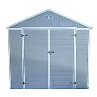 Сад. буд. пласт. HomeStar 6*8 (1705*2295*2300 мм)