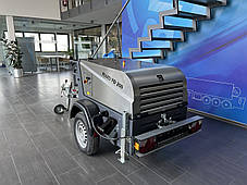 Шнековий насос (розчинонасос) BMS Fluid FD 200 (15м3/годину), фото 3