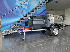 Шнековий насос (розчинонасос) BMS Fluid FD 200 (15м3/годину), фото 4
