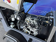 Шнековий насос (розчинонасос) BMS Fluid FD 200 (15м3/годину), фото 5