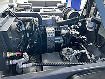 Шнековий насос (розчинонасос) BMS Fluid FD 200 (15м3/годину), фото 6