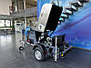 BMS Fluid FD 200 (15м3/годину) для торкретування бетоном, фото 11