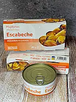 Мідії мариновані Hacendado 2х175г Без Глютену