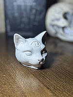Статуетка Кошеня Три оки ABC handmade