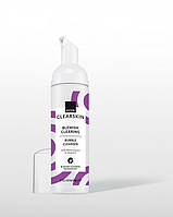 Очисна киснева пінка для обличчя Avon з екстрактом пшениці та вітаміном Е «Для проблемної шкіри», 150 мл