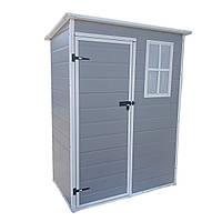 Сад. буд. пласт. HomeStar 5*3 (810*1405*1930 мм)