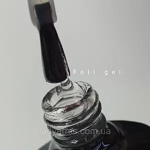 Foil gel 16 г. гель-клей для фольги
