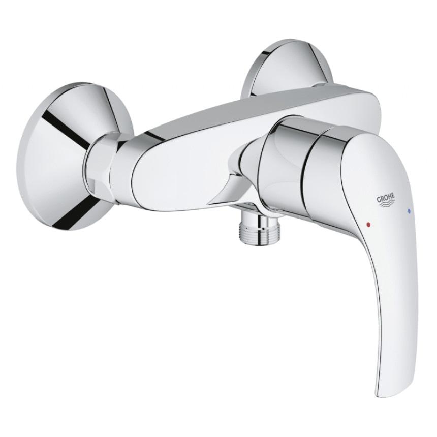 Змішувач для душу одноважільний 33555002 Grohe Eurosmart