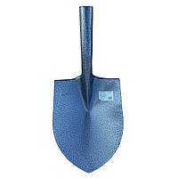 Лопата штикова американка"AgroStar", молот.сіра