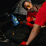 Трансмісійна олива Shell Spirax S5 CVT X 1 л, фото 5