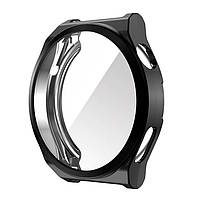 Захисний чохол для смарт годинника Huawei Watch 3 / 3Pro чорний, фото 4