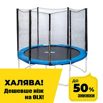 Дитячий батут (діаметр 183см) Profi MS 0500 | Батут на пружинах