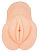 Мастурбатор з вібрацією Vagina Afrodita, фото 4