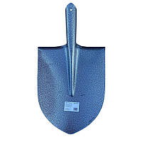 Лопата штикова "AgroStar", молот.сіра